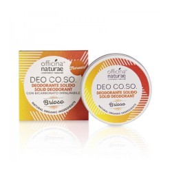 officina naturae  Deo CO.SO. Brioso  Deodoranti
