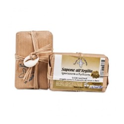 naturaequa  Sapone solidale Argilla  Saponi