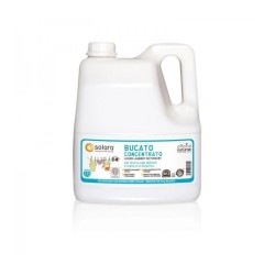 officina naturae  Bucato Liquido Concentrato a Mano e in Lavatrice 4 LT  Detersivo liquido