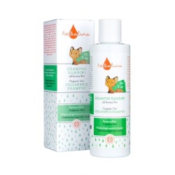 nebiolina  Shampoo Bambini all'Avena  Shampoo Neonati e Bambini