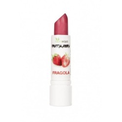 naturaequa  Fruttalabbra Fragola  Cura delle labbra