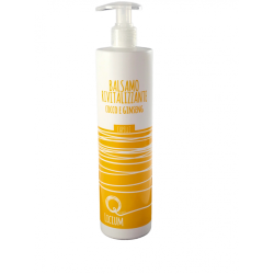 quantic licium  Balsamo Rivitalizzante Cocco e Ginseng 500 ml  Balsami