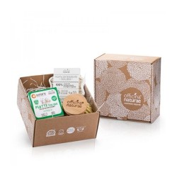 officina naturae  Gift Box Piatti Solido - Menta Piperita  Piatti