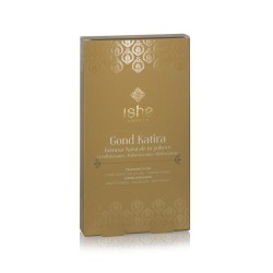 isha  Gond Katira  Henné ed Erbe per Capelli