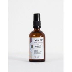 olfattiva  Idrolato di Lavanda  Idrolati