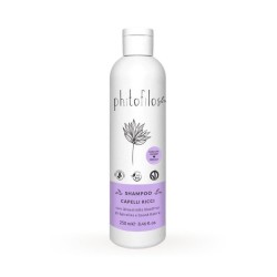 phitofilos  Shampoo Capelli Ricci  Shampoo bio capelli ricci e mossi