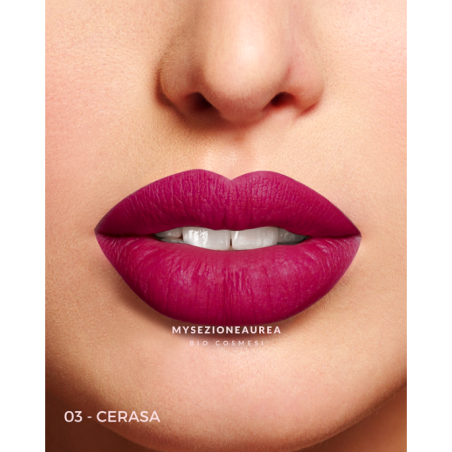 my sezione aurea  Rossetto Long Lasting Ciliegia - 03 Cerasa  Rossetti