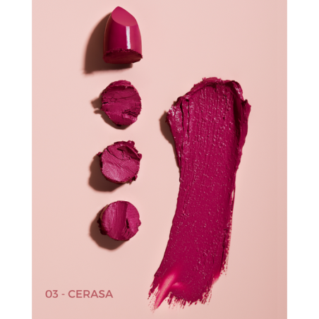 my sezione aurea  Rossetto Long Lasting Ciliegia - 03 Cerasa  Rossetti
