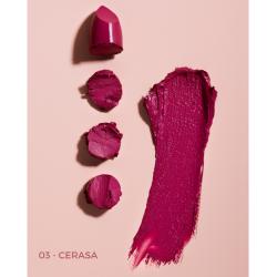 my sezione aurea  Rossetto Long Lasting Ciliegia - 03 Cerasa  Rossetti