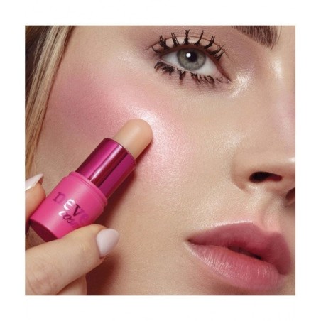 neve cosmetics  Estasi Magic Color Lip & Cheek Balm  Bronzer