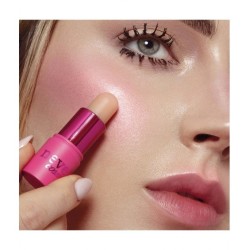 neve cosmetics  Estasi Magic Color Lip & Cheek Balm  Bronzer