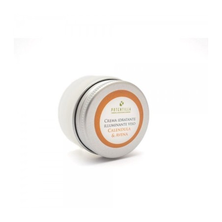 potentilla  Crema viso Idratante e Illuminante 15 ml  Creme viso