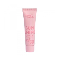 neve cosmetics  SunShine Face Primer SPF 30  Primer viso