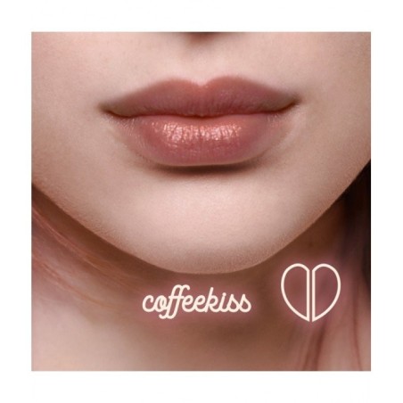 neve cosmetics  Lip Balm nutriente ed energizzante - Lippini Coffeekiss  Cura delle labbra
