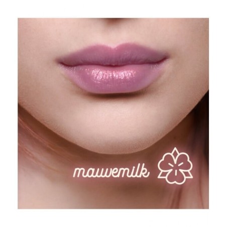 neve cosmetics  Lip balm ammorbidente e levigante - Lippini Mauvemilk  Cura delle labbra