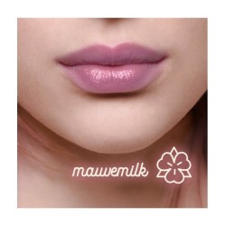neve cosmetics  Lip balm ammorbidente e levigante - Lippini Mauvemilk  Cura delle labbra
