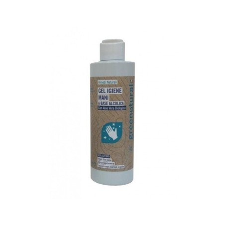 greenatural  Gel Igiene Mani - 50 ml  Cura Mani e Unghie