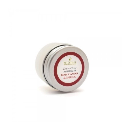 potentilla  Crema viso Antirughe 15 ml  Creme viso