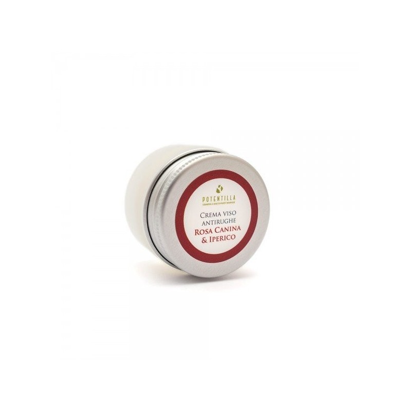 potentilla  Crema viso Antirughe 15 ml  Creme viso
