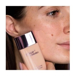 neve cosmetics  Fondotinta Cream To Serum - Light Rose  Fondotinta