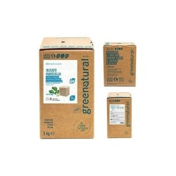 greenatural  Detergente Liquido Ecobio per Bucato  Bucato