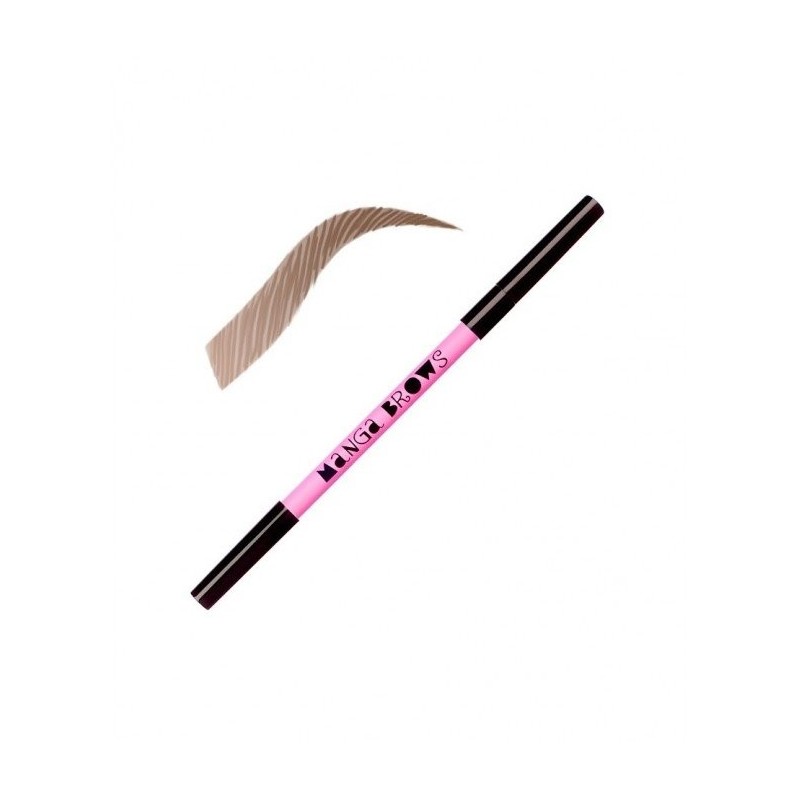 neve cosmetics  Manga brows - Biondo e Castano Freddo  Matite occhi