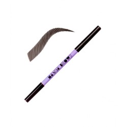 neve cosmetics  Manga brows - Castano Ebano e Nero  Matite occhi
