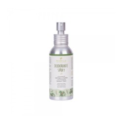 potentilla  Deodorante Lentisco e Salvia  Deodoranti