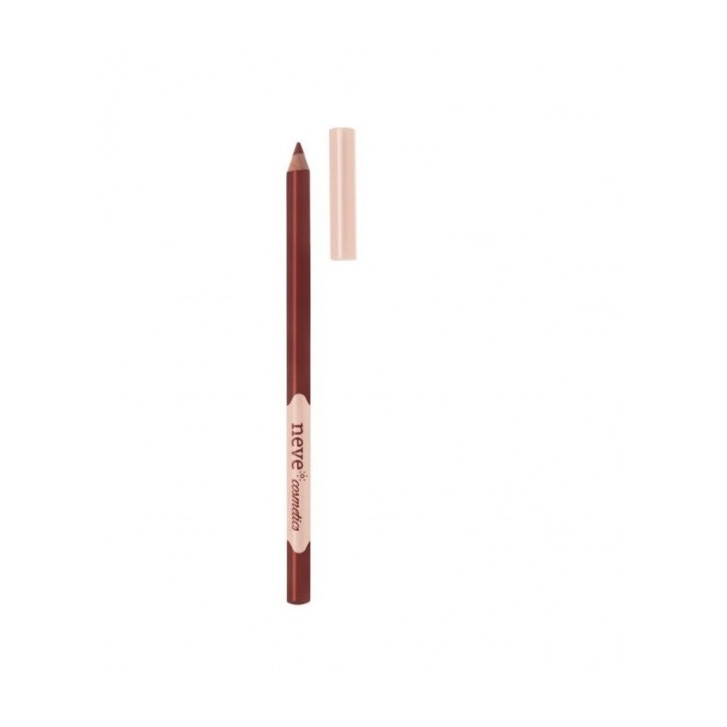 neve cosmetics  Matita labbra marrone borgogna - Stay At Home  Matite labbra