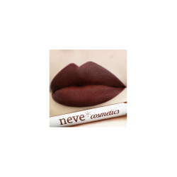 neve cosmetics  Matita labbra marrone borgogna - Stay At Home  Matite labbra