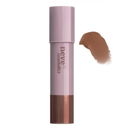 neve cosmetics  Bronzer Contouring star system marrone freddo - Sculptress  Bronzer