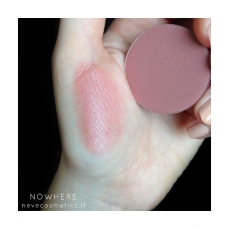 neve cosmetics  Blush Nowhere  Blush