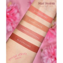 neve cosmetics  Blush star system corallo fucsia - Strobeberry  Blush