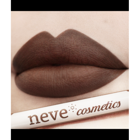 neve cosmetics  Matita labbra marrone scuro - Closing Time  Matite labbra