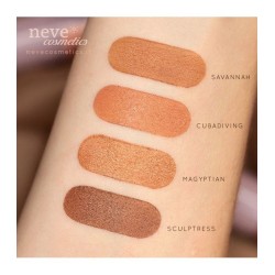 neve cosmetics  Bronzer star system marrone caramello - Savannah  Bronzer