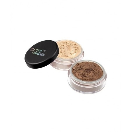 neve cosmetics  Ombraluce contouring - Kit minerale  Bronzer