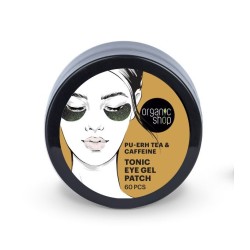 organic shop  Patch Occhi in gel Tonificanti  Contorno Occhi