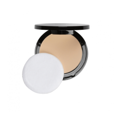 liquidflora  Cipria Compatta 02 - Medium Beige  Ciprie