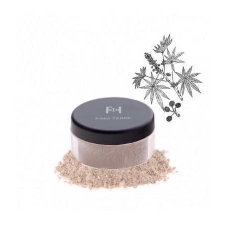 finis terre  Fondotinta Silky Dust 2N - Light Neutral  Fondotinta