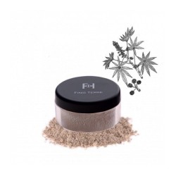 finis terre  Fondotinta Silky Dust 2,5N - Over Light Neutral  Fondotinta