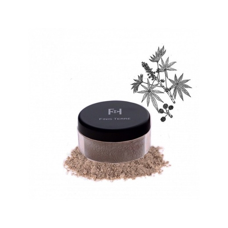 finis terre  Fondotinta Silky Dust 3N - Medium Neutral  Fondotinta