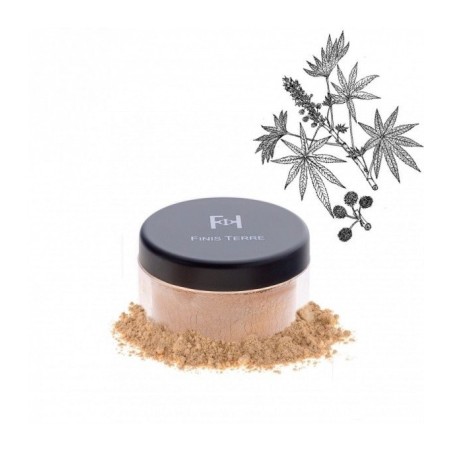 finis terre  Fondotinta Silky Dust 3W - Medium Golden  Fondotinta