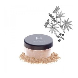 finis terre  Fondotinta Silky Dust 2P - Light Peach  Fondotinta