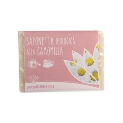 fior di loto  Saponetta alla Camomilla  Saponi