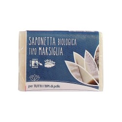 fior di loto  Saponetta tipo Marsiglia  Saponi