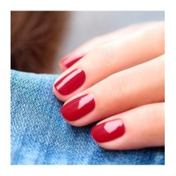 manucurist  Smalto Rosso Melograno - Pomegranate  Manicure