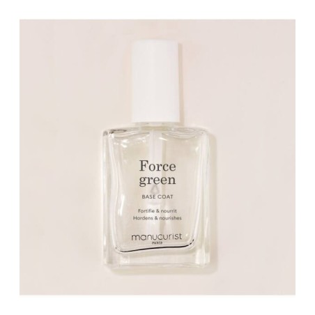 manucurist  Force Green  Manicure