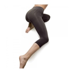 solidea- leggings anticellulite  Panty Sportivo Nero - Taglia 5 XXL  Leggins Anticellulite