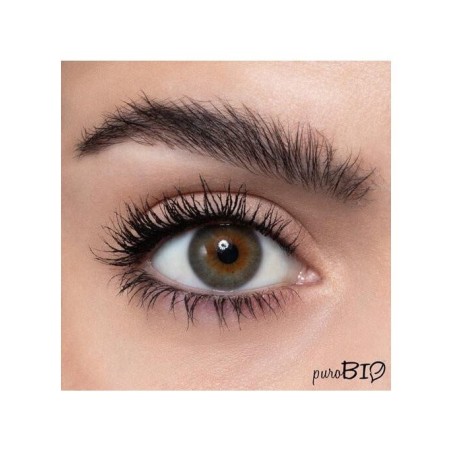 purobio  Mascara Double Dream Supreme - Incurvante e Volumizzante  Mascara