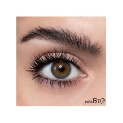 purobio  Mascara Double Dream Supreme - Incurvante e Volumizzante  Mascara